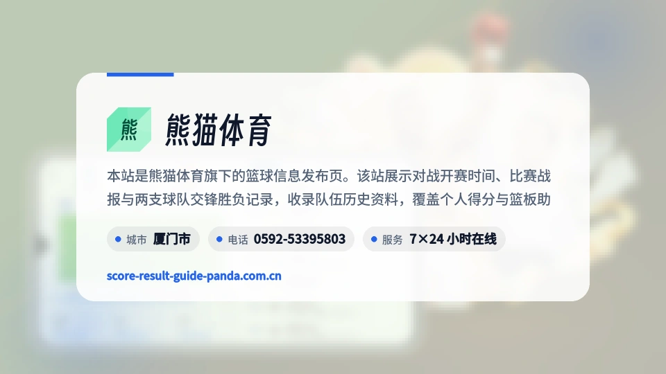 关于熊猫体育